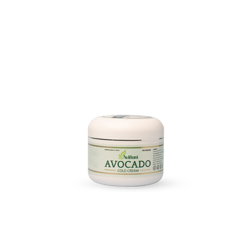 Avocado Cold Cream With Papaya Extracts 100gm