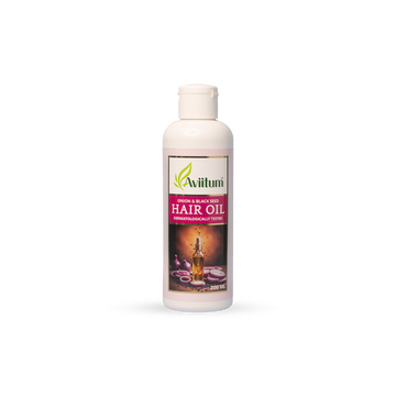 Onion seed & Black Seed Hair Oil 200ml