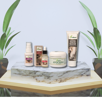 Face Pack – 10% Off