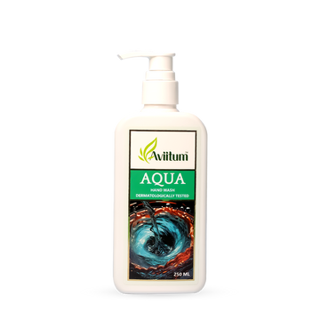 Aqua Hand Wash 250ml