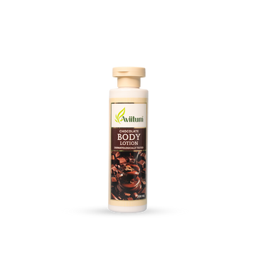 Chocolate Body Lotion With Cocoa And Shea Butter 200ml