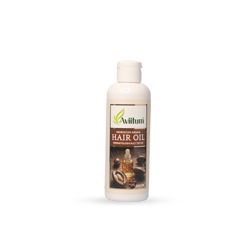 Moraccan Argan Hair Oil 200ml