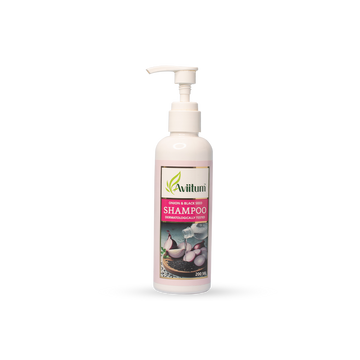 Onion & Black Seed Shampoo 200ml