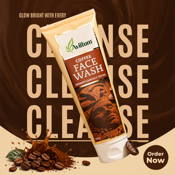 Coffee Face Wash 100ml