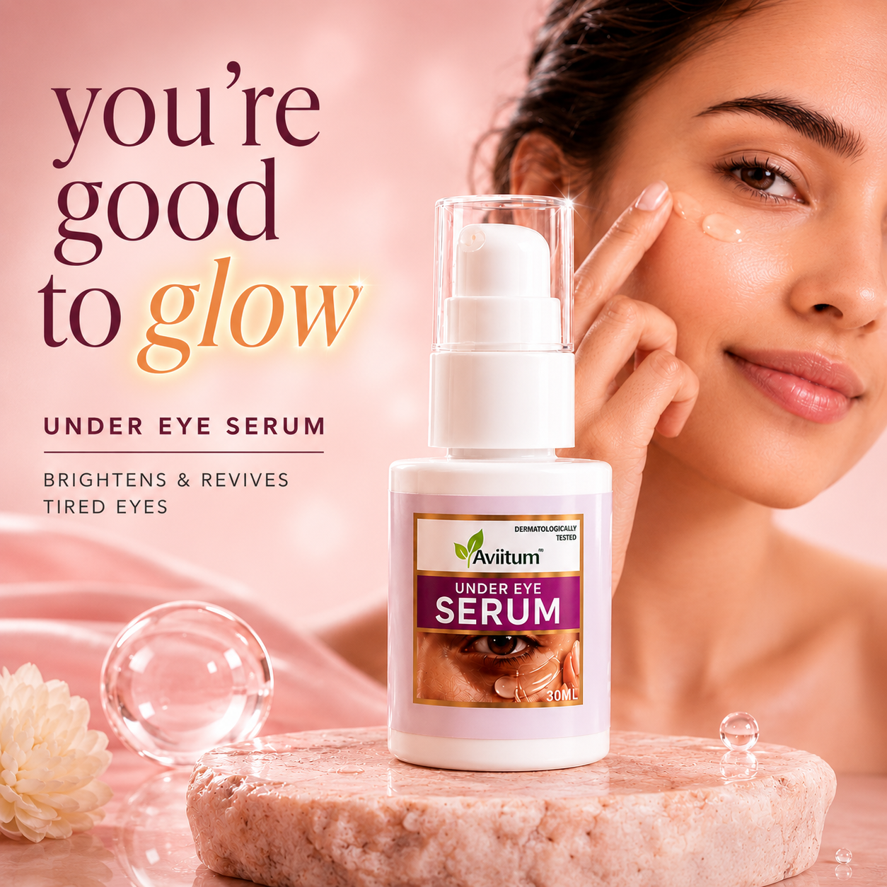 Under Eye Serum 30ML