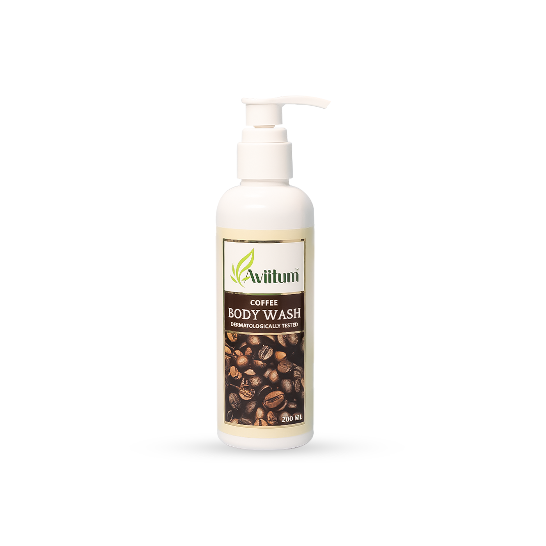 Coffee Body Wash 200ml