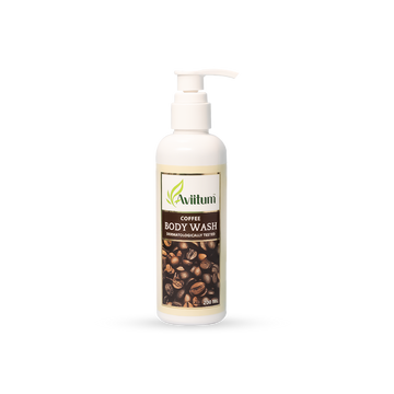 Coffee Body Wash 200ml