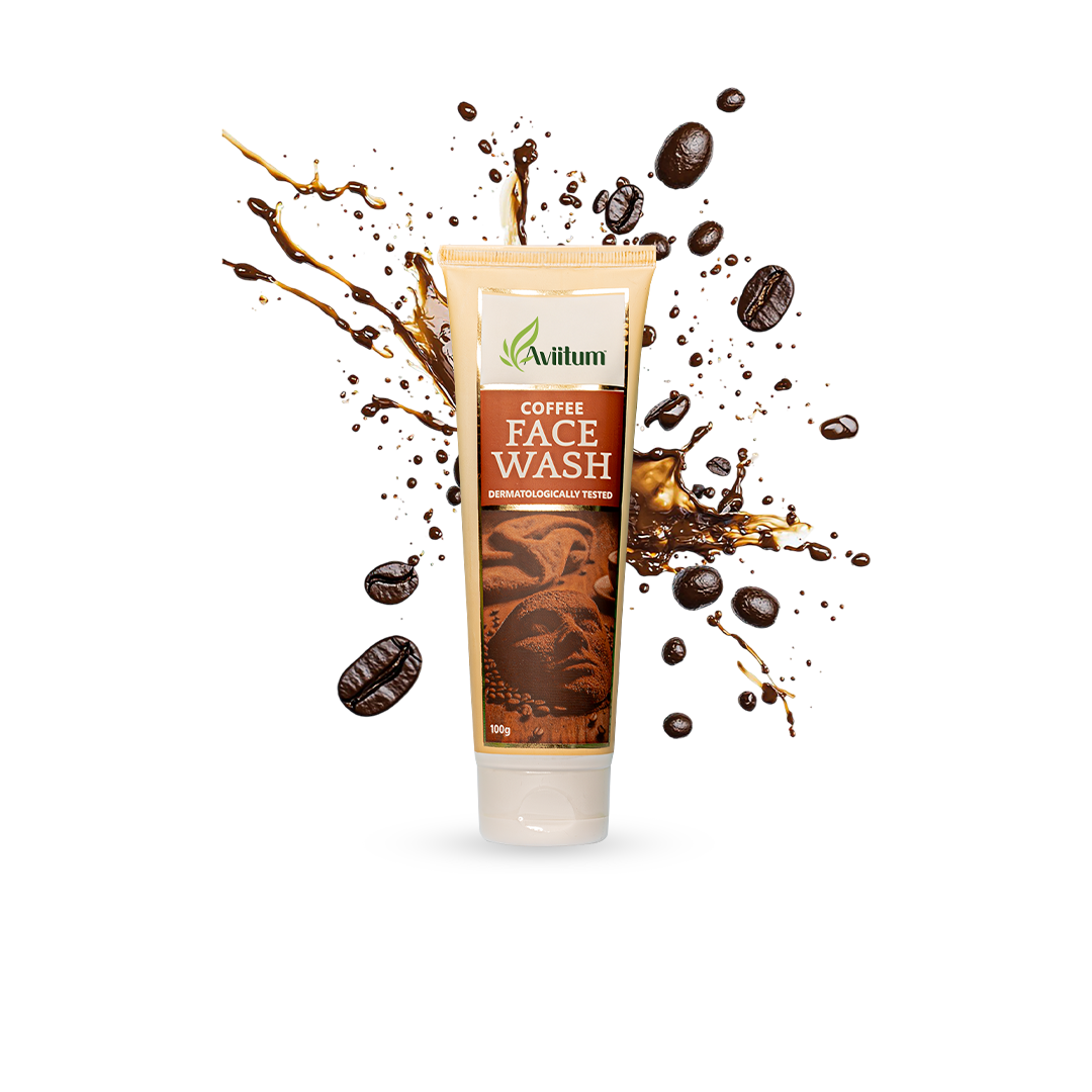 Coffee Face Wash 100ml