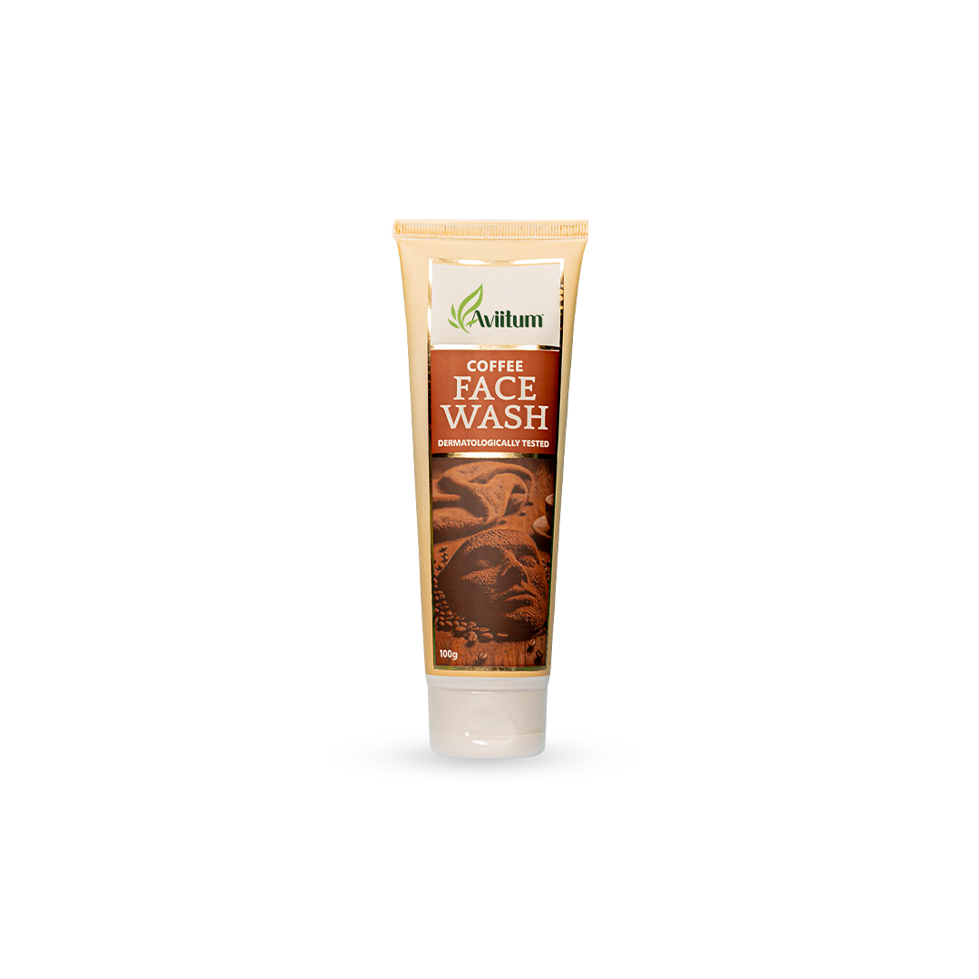 Coffee Face Wash 100ml