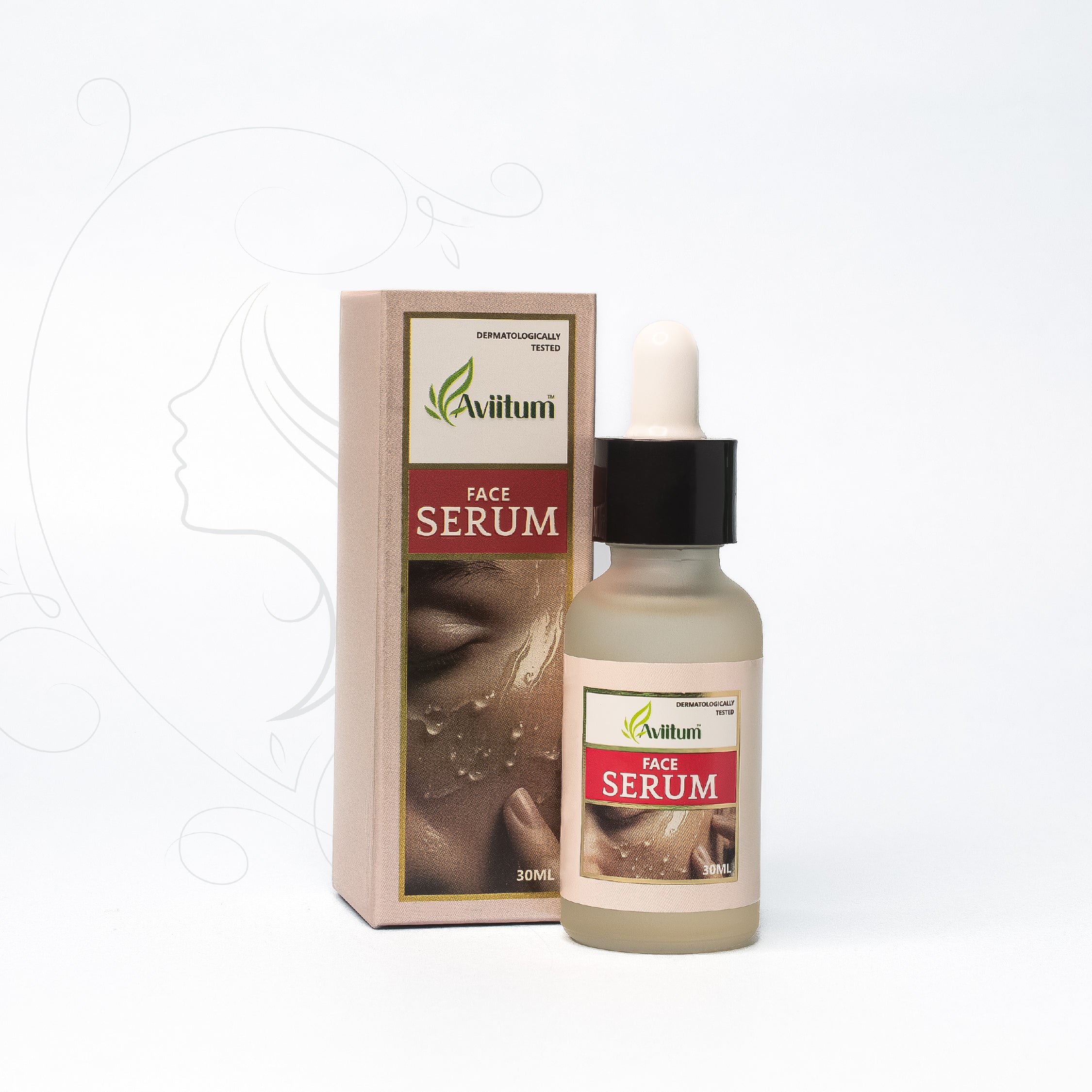 Avocado Cold Cream + Face Serum