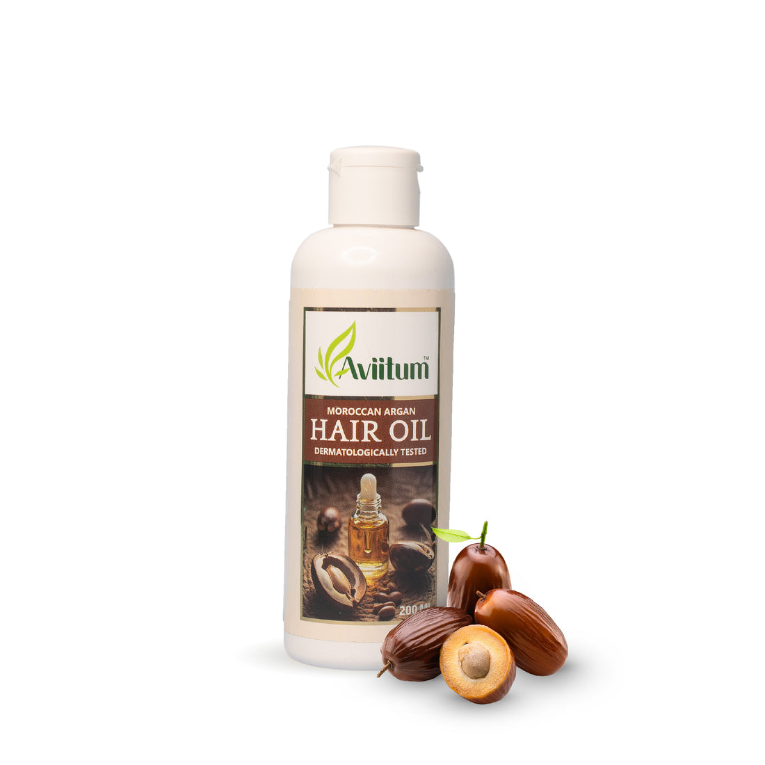 Moraccan Argan Hair Oil 200ml