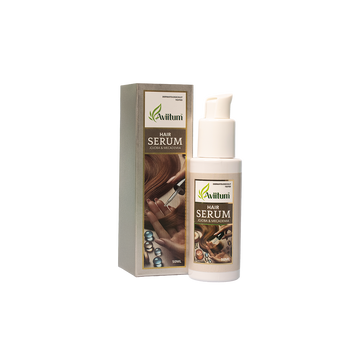 Jojoba & Mecademia Hair Serum 10 Spf 50ml