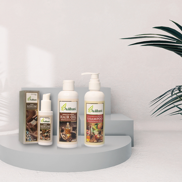 Hair Pack – 10% Off