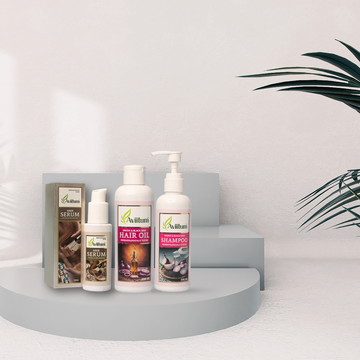 Hair Pack – 10% Off