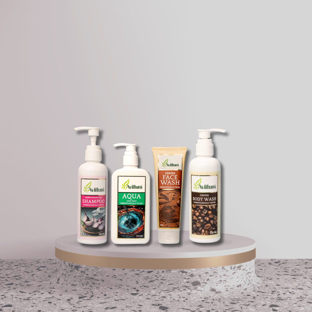 Bathroom Pack - 10% off