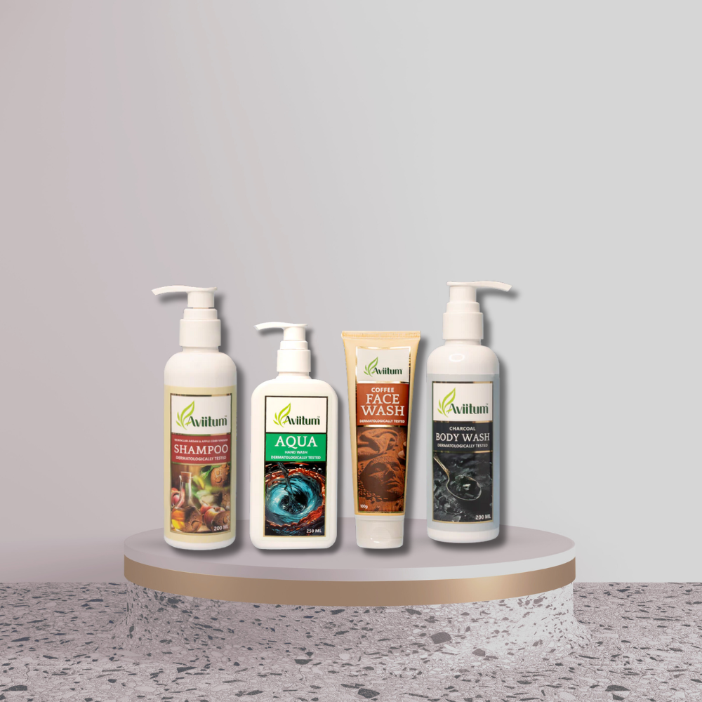 Bathroom Pack - 10% Off