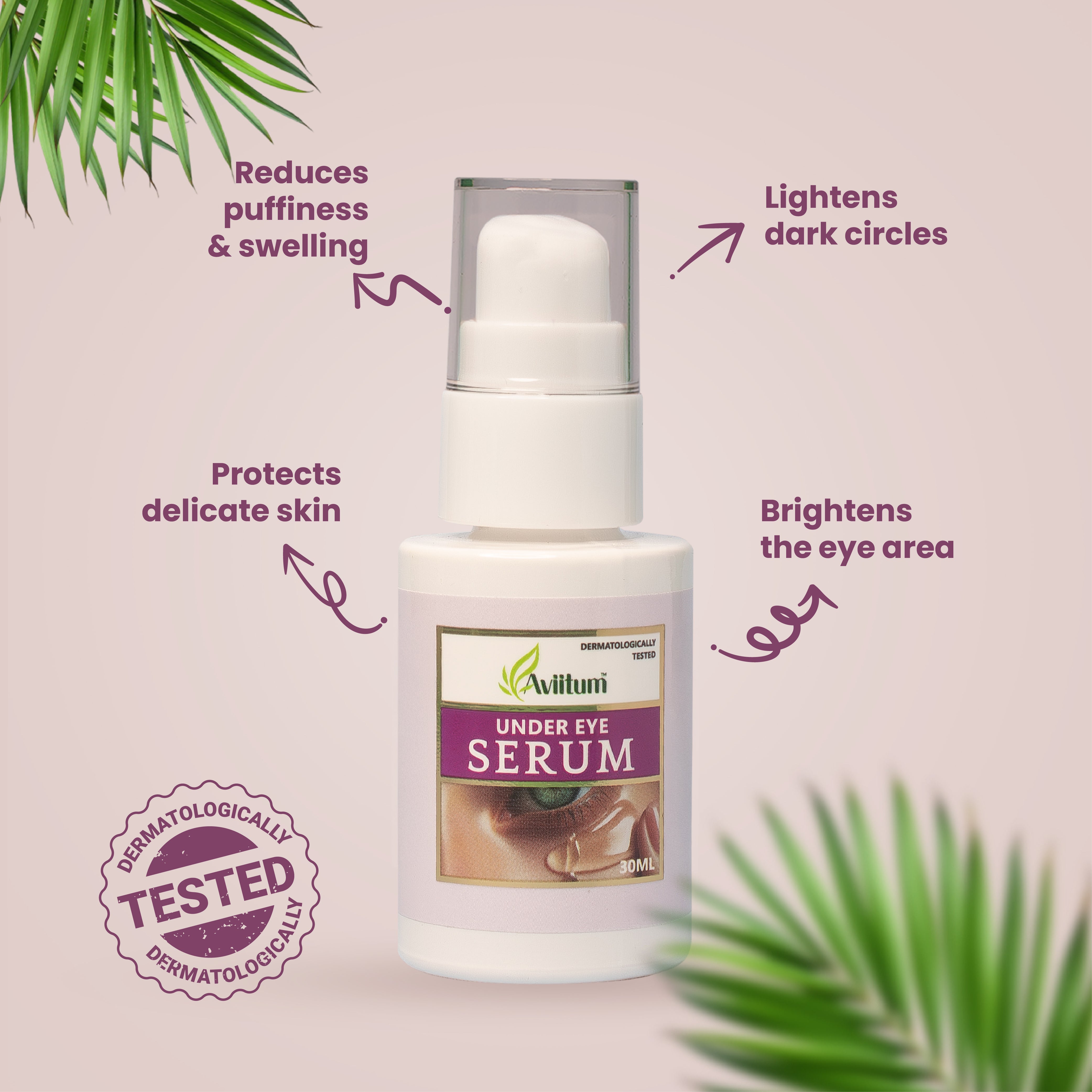 Under Eye Serum 30ML