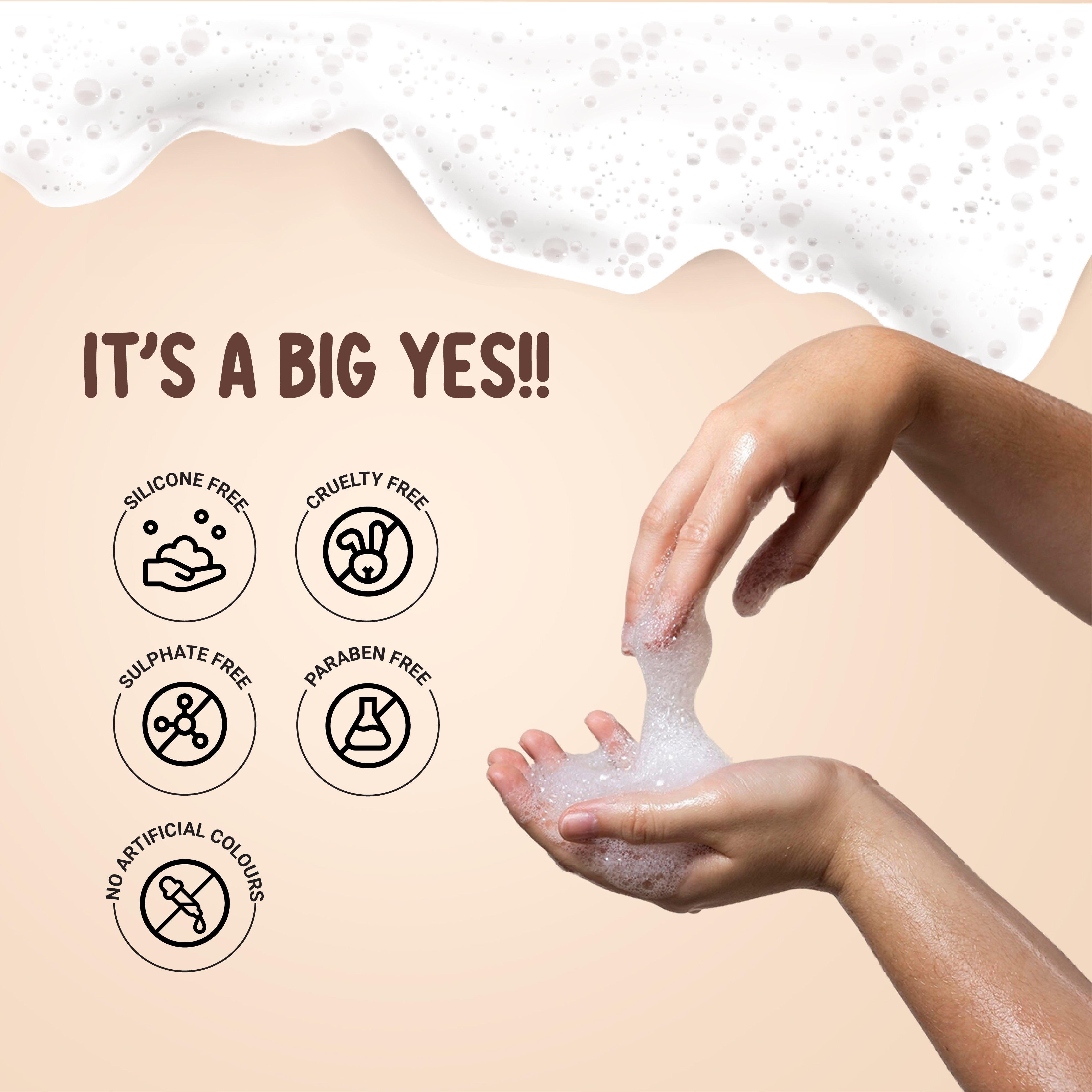 Coffee Body Wash 200ml