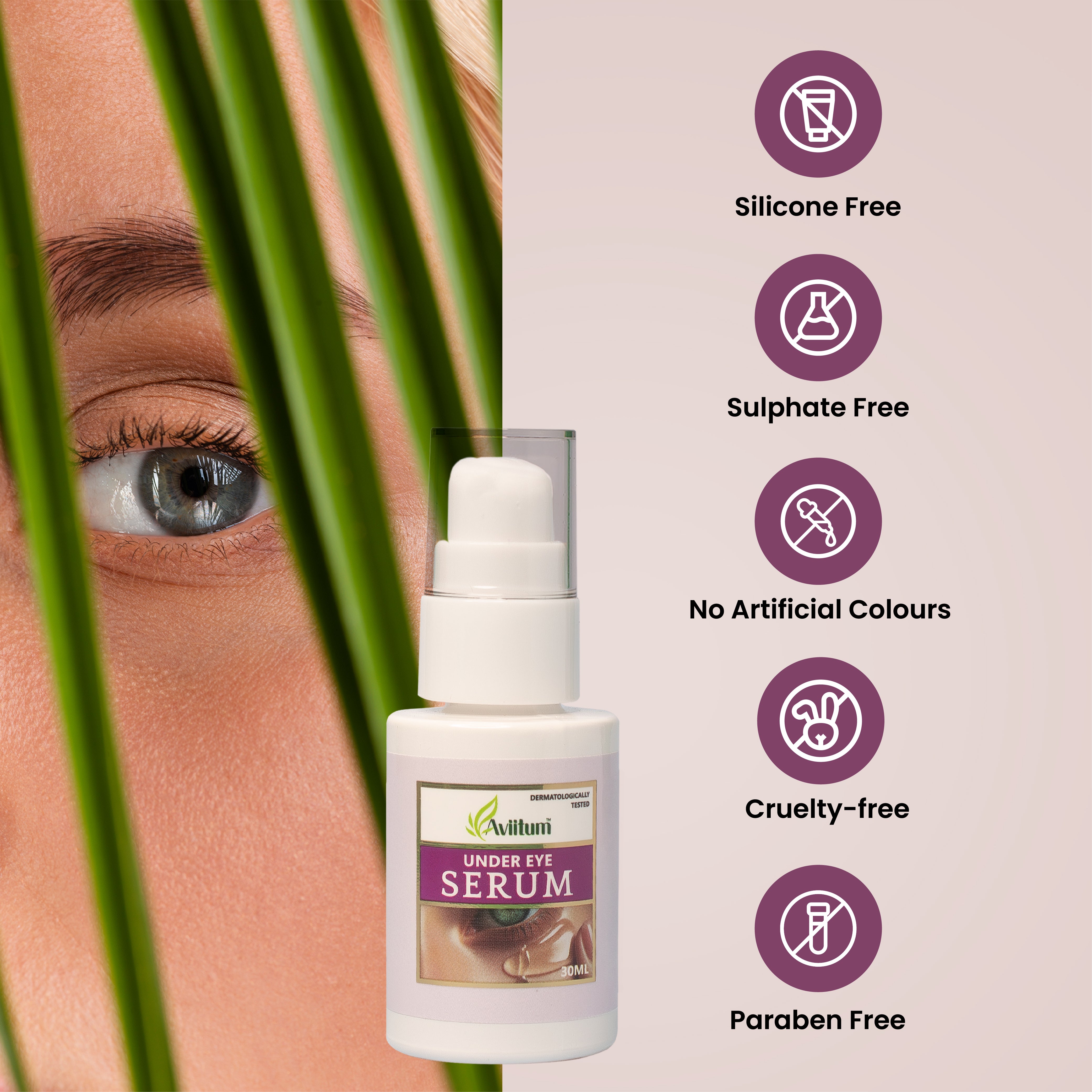 Under Eye Serum 30ML