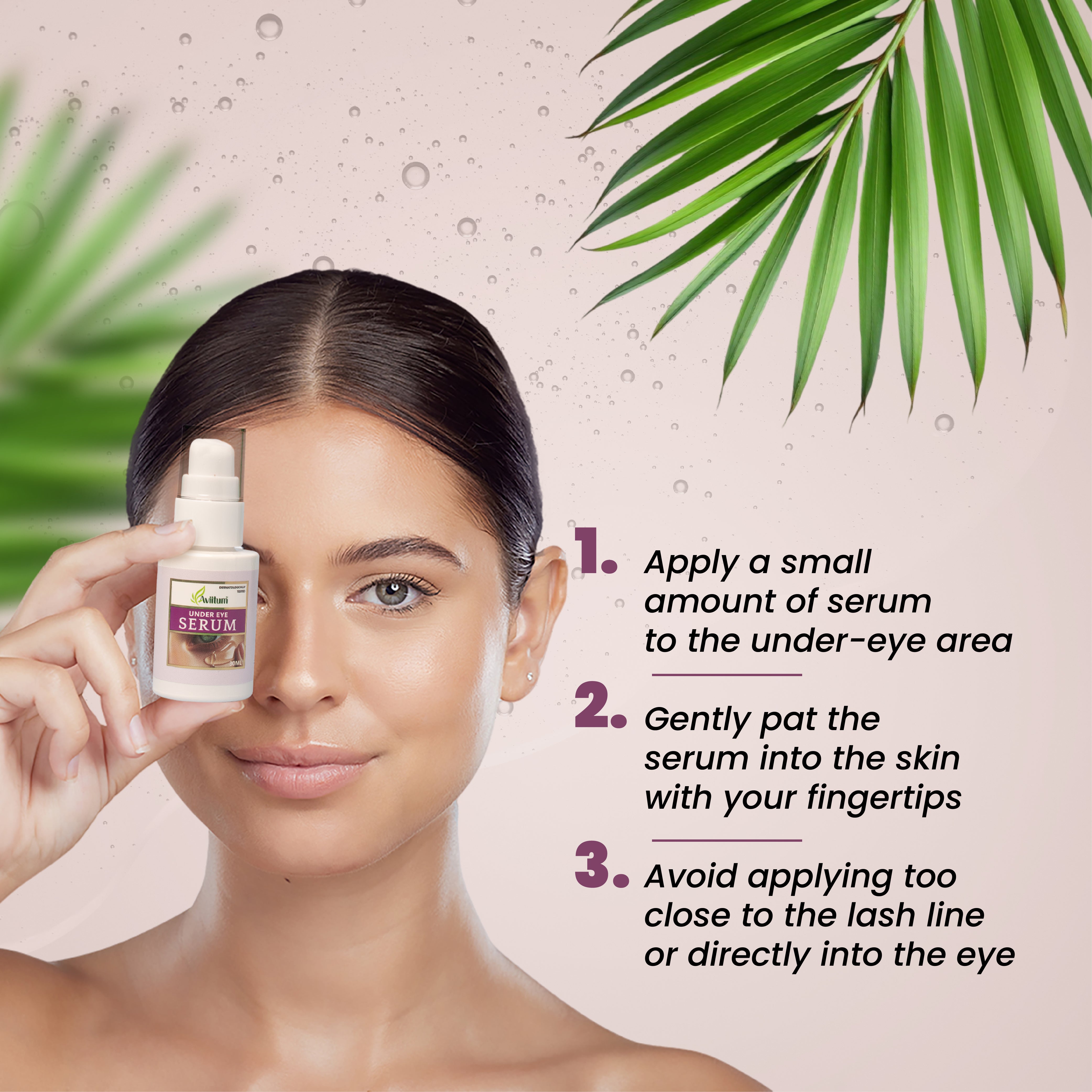 Under Eye Serum 30ML