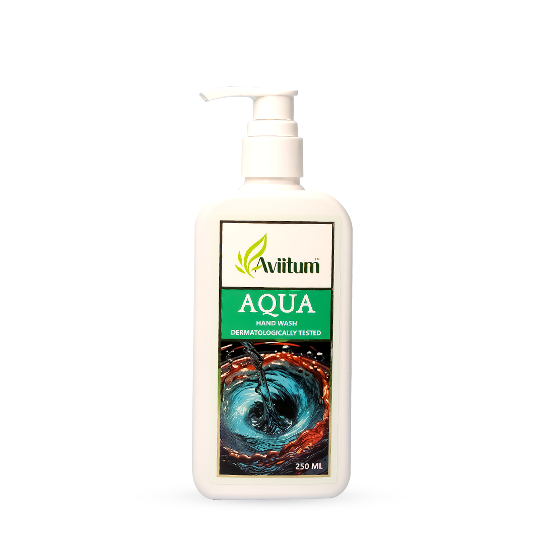 Aqua Hand Wash 250ml