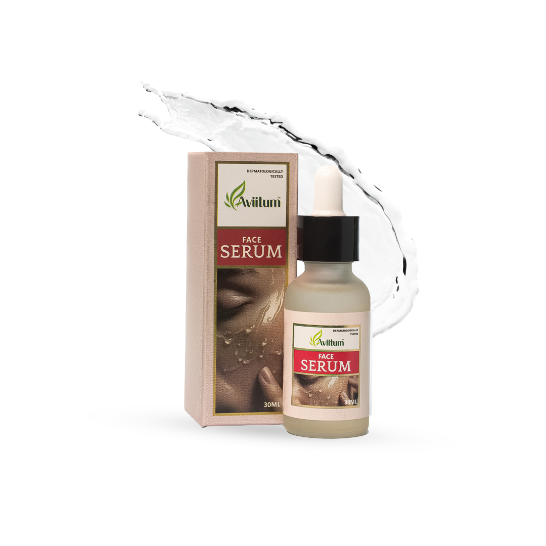 Face Serum With Niacinamide 30ml
