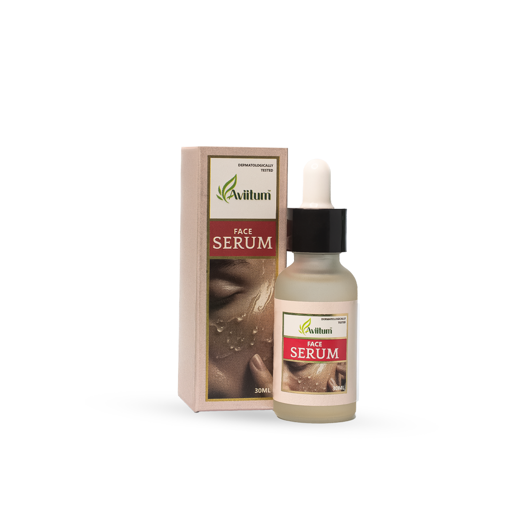 Face Serum With Niacinamide 30ml
