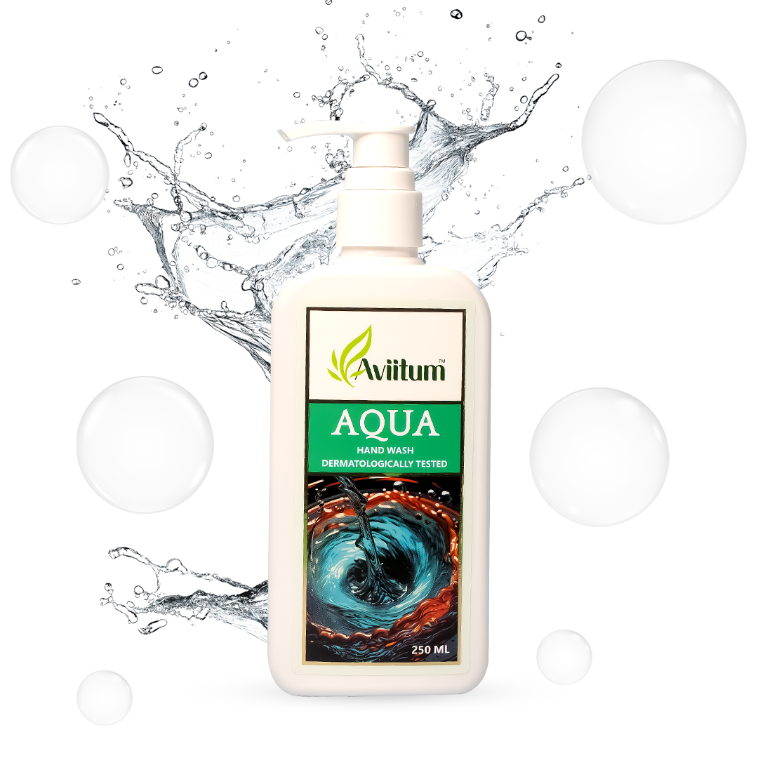 Aqua Hand Wash 250ml
