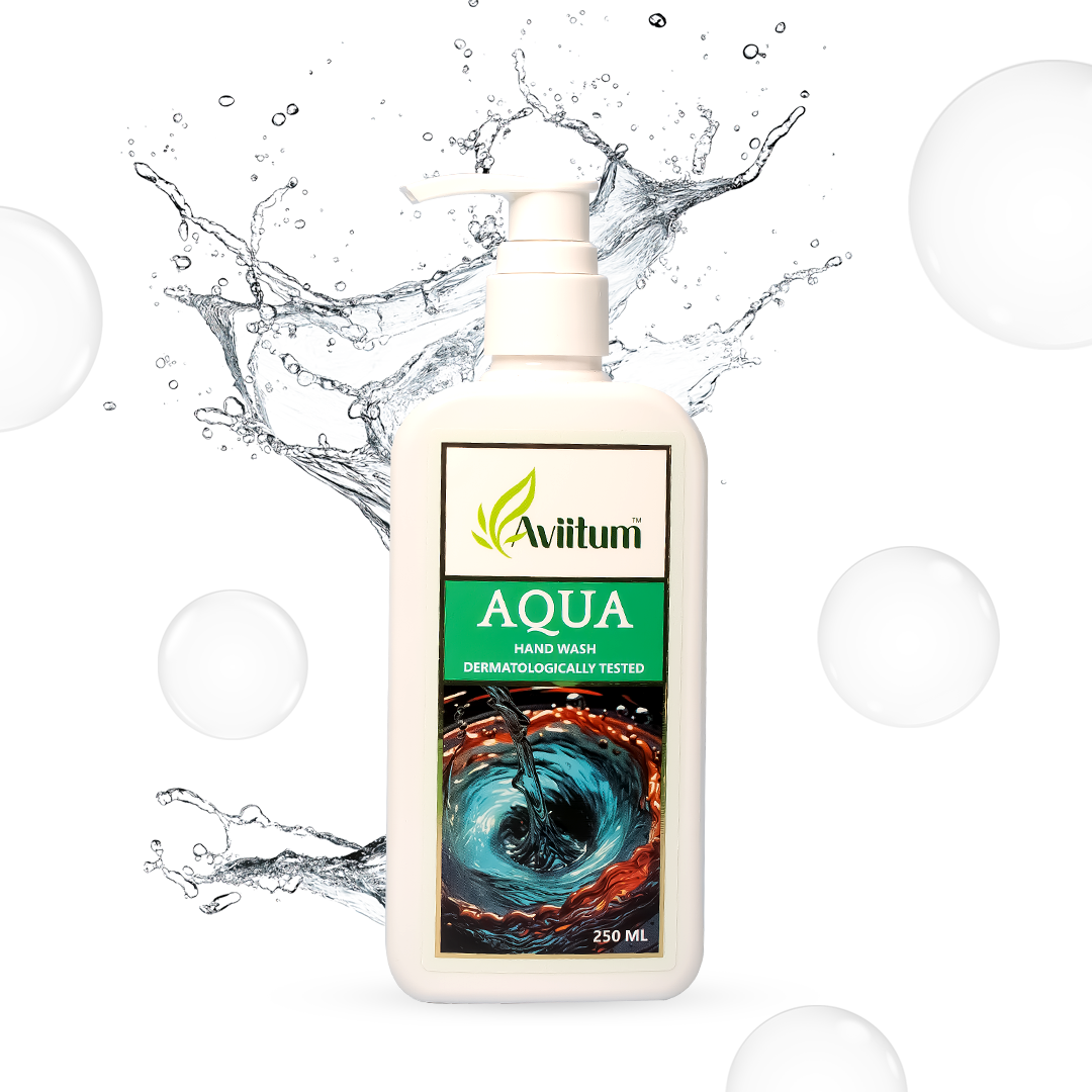 Under Eye Serum + Hand Wash