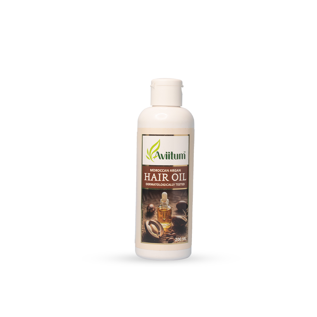Moraccan Argan Hair Oil 200ml