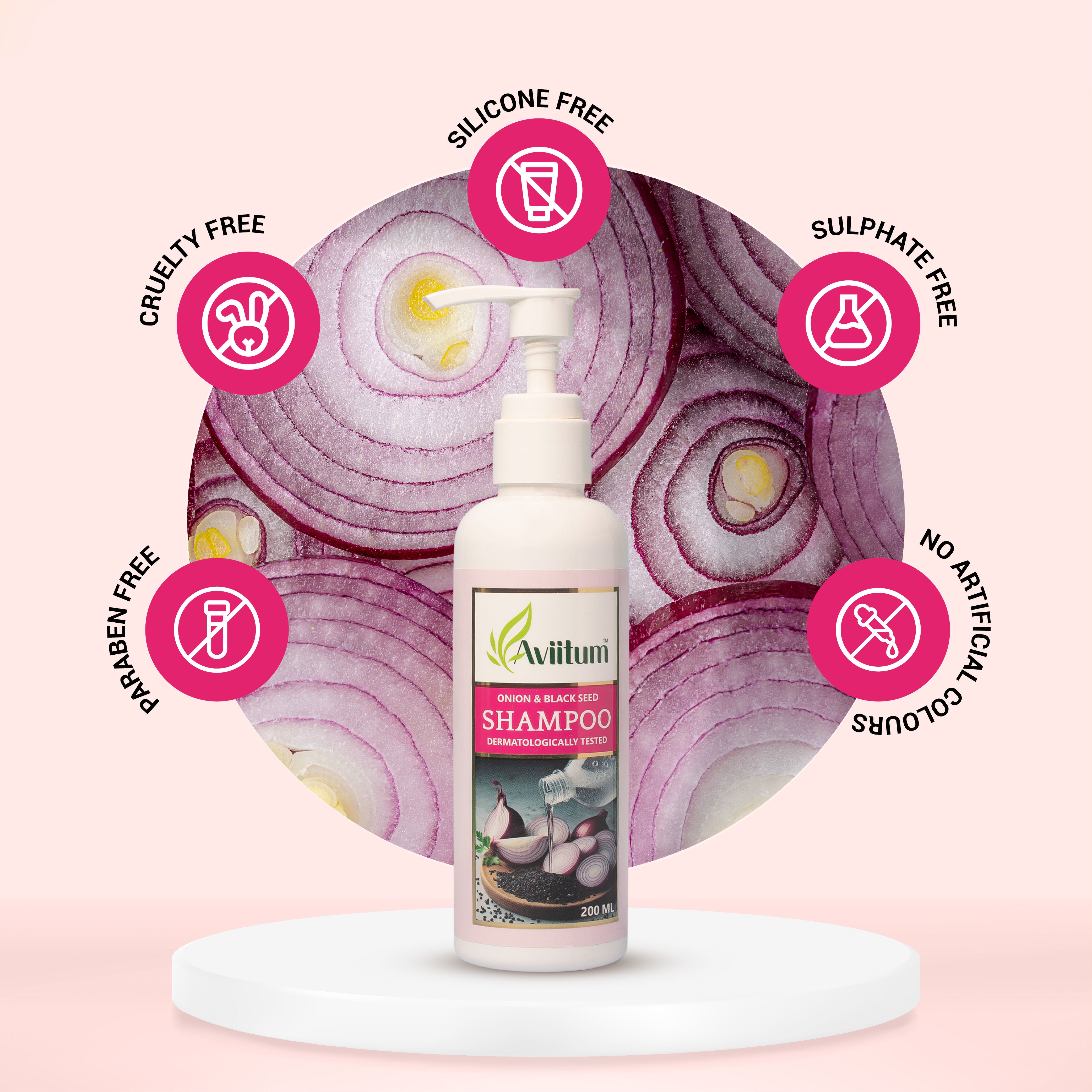 Advanced Hair Growth Oil & Shampoo Combo