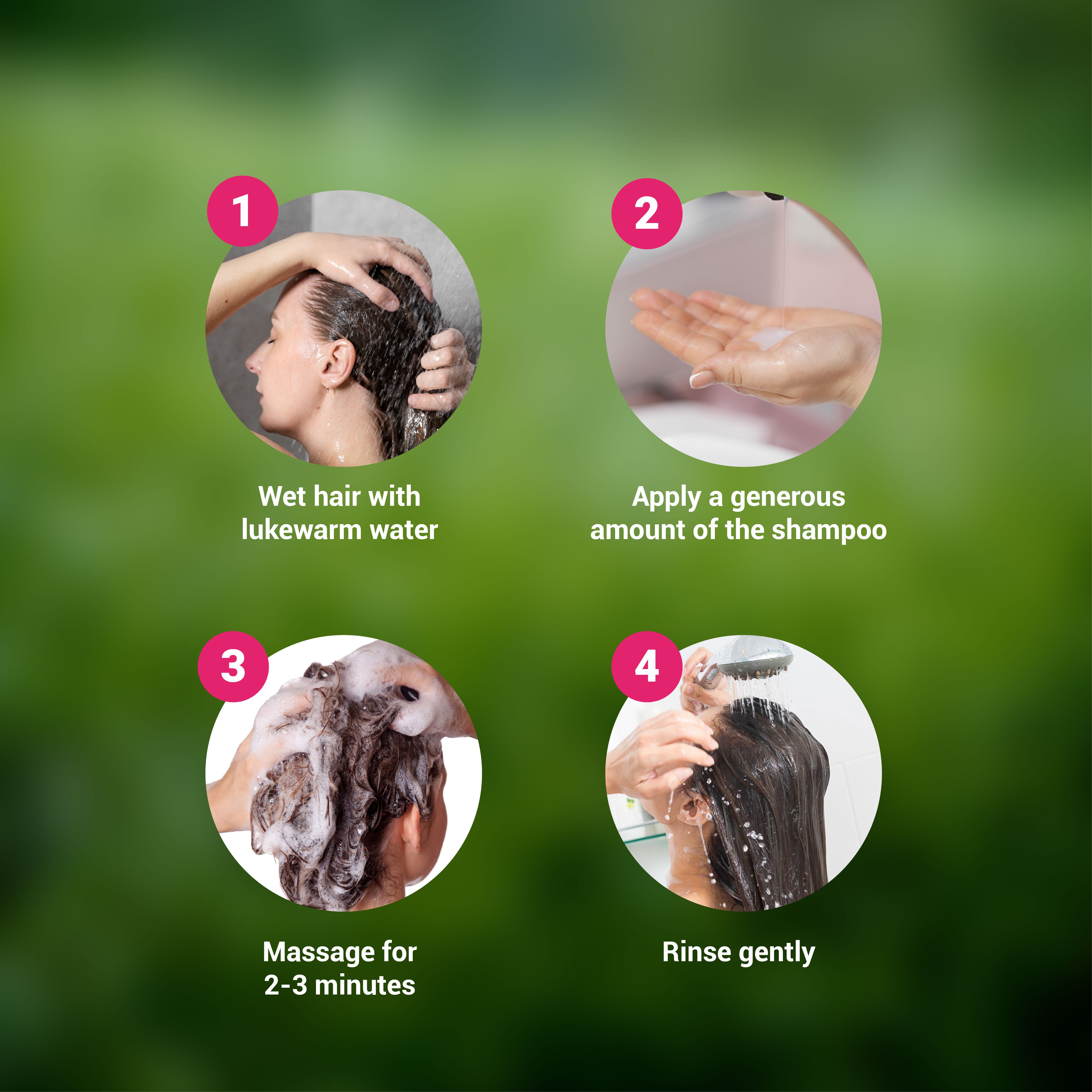 Advanced Hair Growth Oil & Shampoo Combo